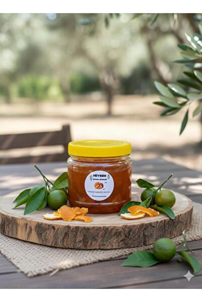 Turunç Kabuğu Reçeli (1 KG)