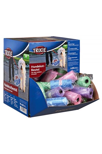 Trixie Set Pungi Igienice Trixie 70 x 20 buc 22843