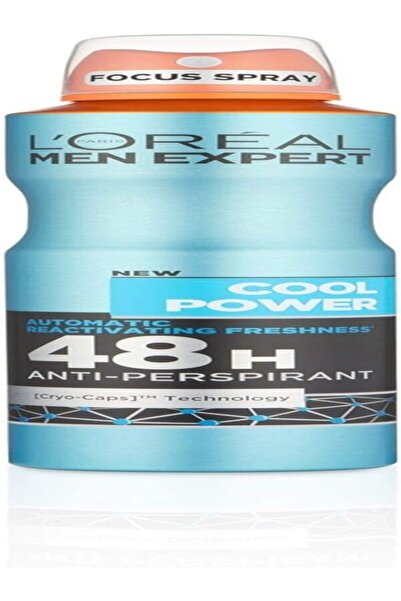 L'Oreal Paris L'Oreal, Body Spray 250ml Men Expert Cool Power, 250ml