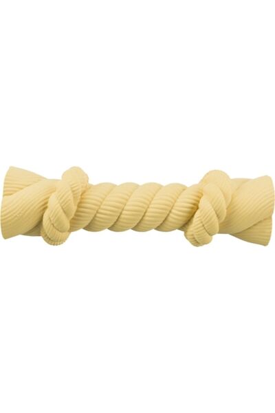 Trixie Jucărie din frânghie de latex 15 cm