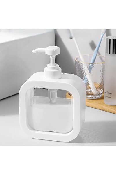 zola Liquid soap dispenser, manual operation, 300 ml, PP plastic, 15 x 11 x 5...