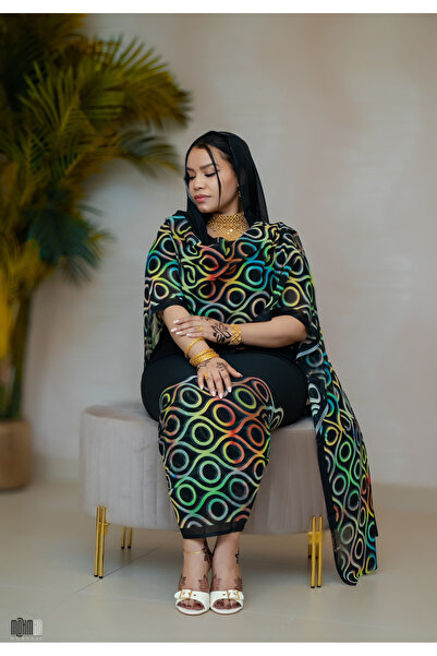 Shaza alanber Sudanese Toub