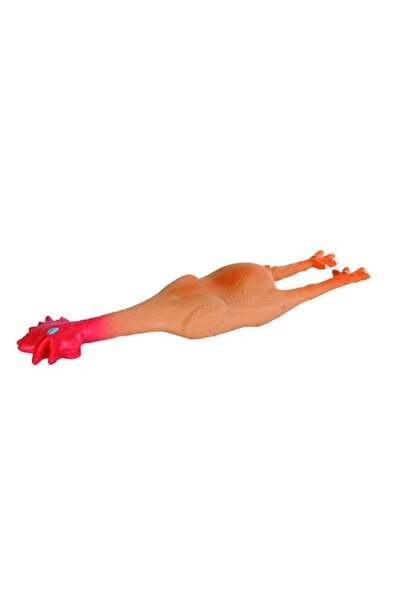 Trixie Jucărie de pui din latex 47 cm