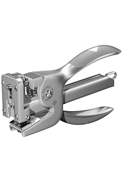 El Casco Satin Chrome Capsator Cleste M-83