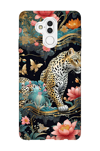 lelia حافظة هاتف شفافة مطبوعة متوافقة مع هاتف هواوي ميت 20 لايت |   مجموعة Wi...