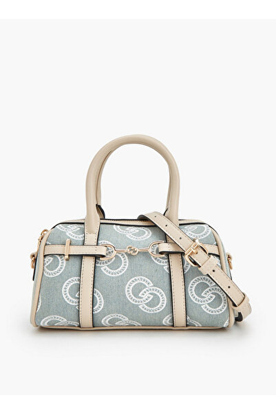 Celeste حقيبة تعليقة مزينة بالزهور