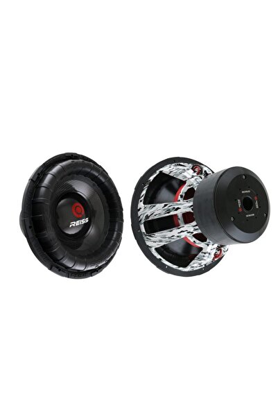 REISS AUDIO RS-RICH18 46 CM SUBWOOFER 10000 WATT