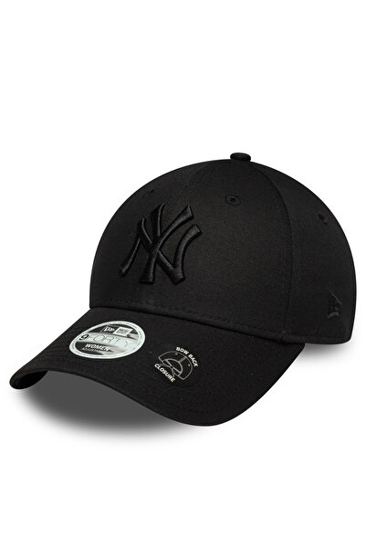 NEW ERA Bowback 9Forty Neyyan Blk Women's Black Hat