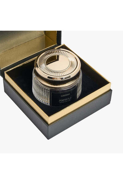 louzan دخون امواج | بخور عربي طويل الأمد | 75 جم