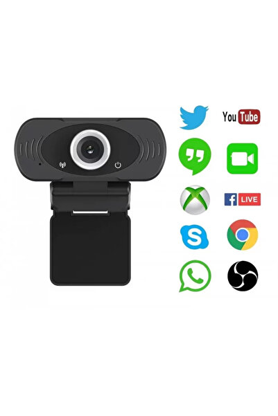 Imilab 1080P Webcam with Microphone