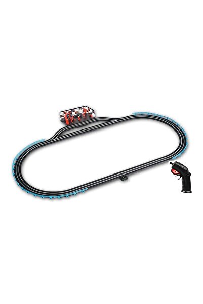 OCIE Racing track with 1 car and 1 controller JJ Slot 350 cm 1:64