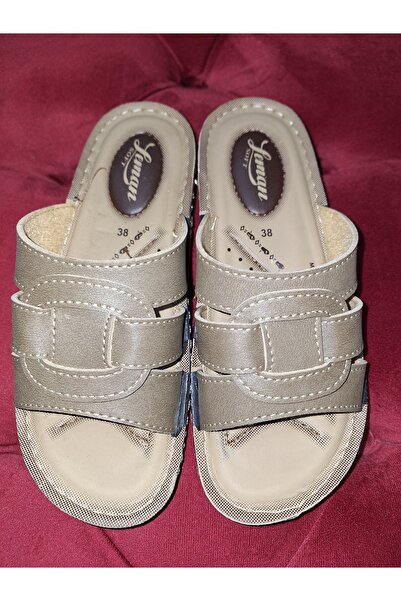 maxxi Γυναικείες Παντόφλες Καθημερινής Χρήσης με Ανατομική Σόλα - Ορθοπεδικές...