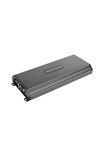 REISS AUDIO RS-Q4080.4 AMFİ PRO AMPLİFATÖR