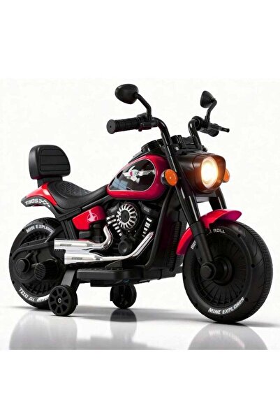 BAYBEE Classic Electric Bike for Bike | Ride on Kids bike with Rechargeable B...