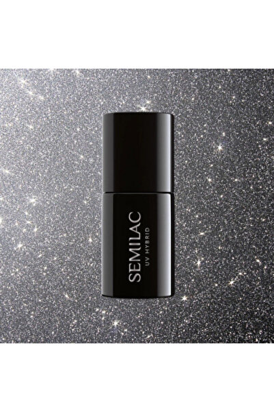 Semilac Oja Semipermanenta 334 Silver Lavender 7 ml