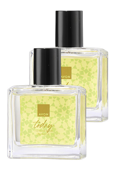 AVON Today Tomorrow Always Kadın Parfüm Edp 30 Ml. İkili Paket