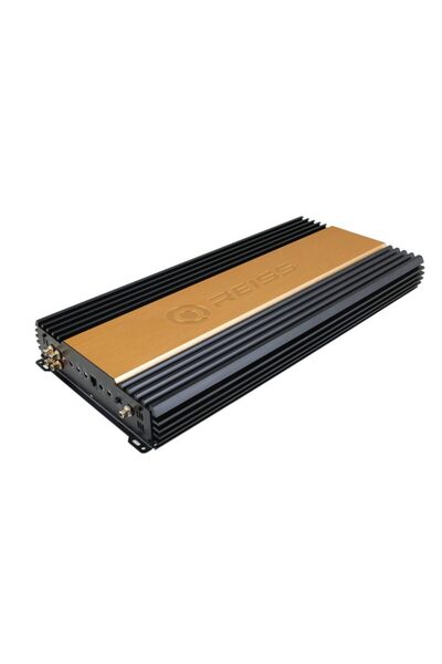 REISS AUDIO RS-D3500.1 AMFİ MONO CLASS D AMPLİFİKATÖR