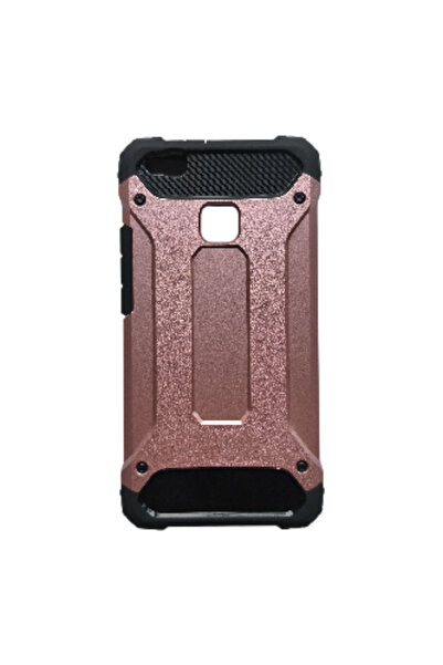 OEM Husă de protecție compatibilă cu Huawei P9 Lite, silicon cu policarbonat,...