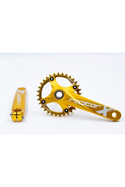 SARİSSA BİSİKLET Raptor A28Z-AS322 32T 170 mm Tek Yaprak Aynakol Seti Göbek+A...