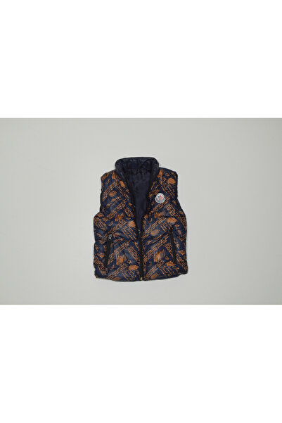 Baby Slon Kids Clup Kışlık paraşüt kumaşlı su itici dik yakalı elyaflı astarl...