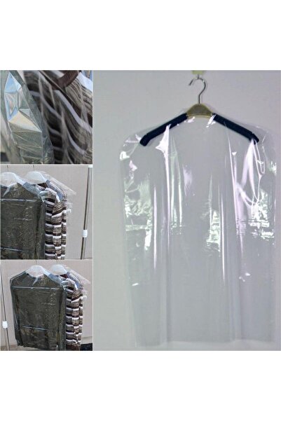 tify Transparent Garment Protection Cover -60*120 -5 Pieces, Jacket, Sweater,...