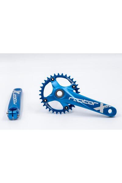 SARİSSA BİSİKLET Raptor A28Z-AS322 32T 170 mm Tek Yaprak Aynakol Seti Göbek+A...