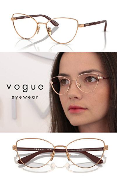 Vogue VO4285 5152 53-17 135 + Premium Blue Light Protection (Drive Support)