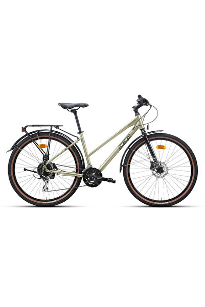 Carraro Sportive 725 27.5" 16 Vites H.Disk Fren 430H Şehir & Tur Bisikleti (L...