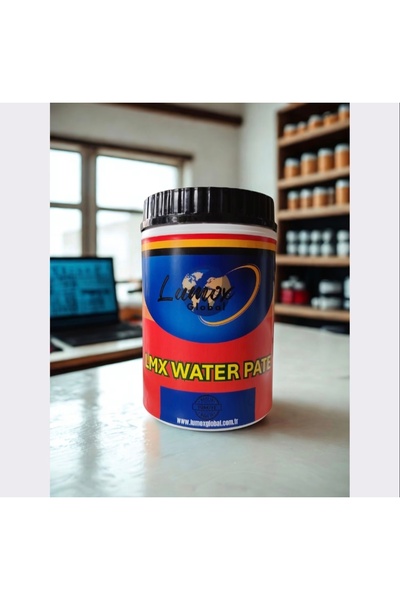 lmx Su Kes Şeffaf Renk 1 Kg