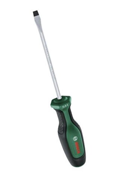 Bosch DÜZ TORNAVİDA SL6,5 X 125 MM