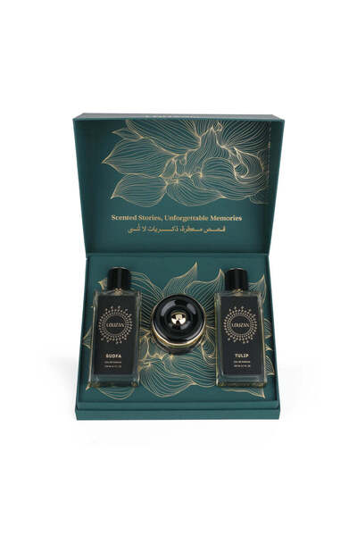 louzan Jewel Collection | Premium Unisex Arabic Fragrance