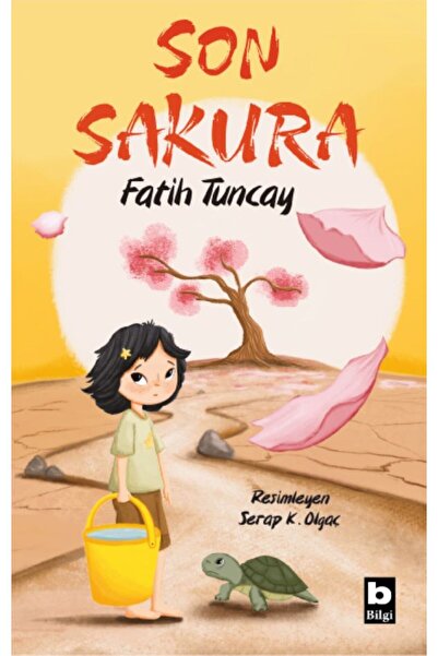 Bilgi Yayınevi Son Sakura