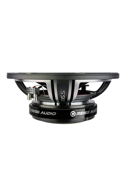 REISS AUDIO RS-M102VB 25 CM MİDRANGE 1100 WATT
