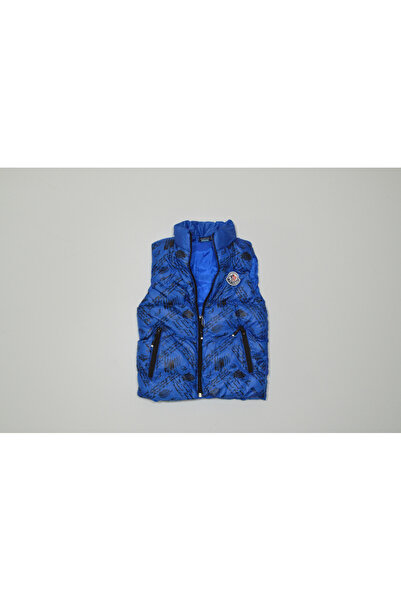 Baby Slon Kids Clup Kışlık paraşüt kumaşlı su itici dik yakalı elyaflı astarl...