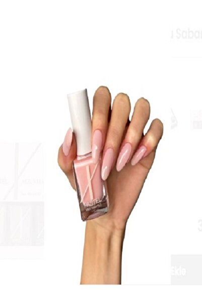 Pastel X Arzu Sabancı Oje