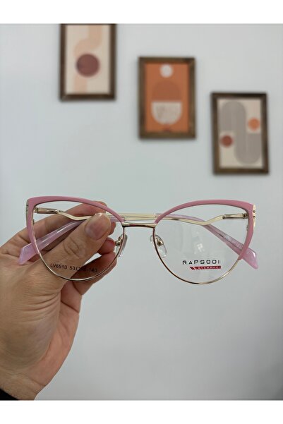 Rapsodi cat eyes mavi ışık korumalı gözlük