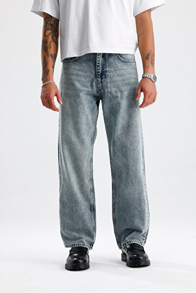 ATE STUDIOS جينز بريميوم واشتداداً على الراحة عند الارتداء