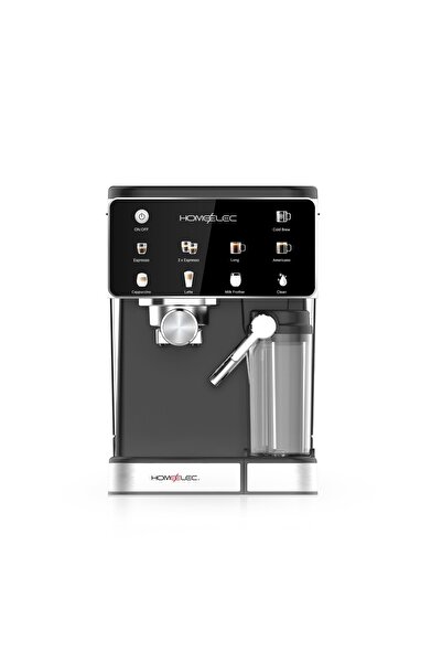 Home Elec HomeElec Espresso Coffee Machine – 1.5L, 1350W