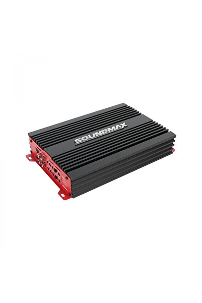 Soundmax SX-N400.4 AMFİ 4 KANAL CLASS AB AMPLİFİKATÖR