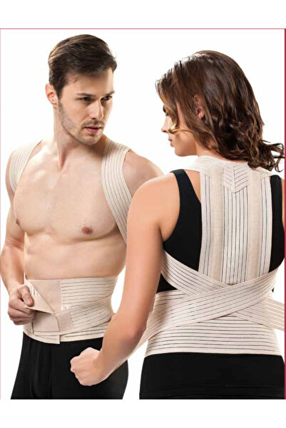 Formfit by Şalcı Unisex, Premium, Anti-Hunchback, Upright Posture Corset
