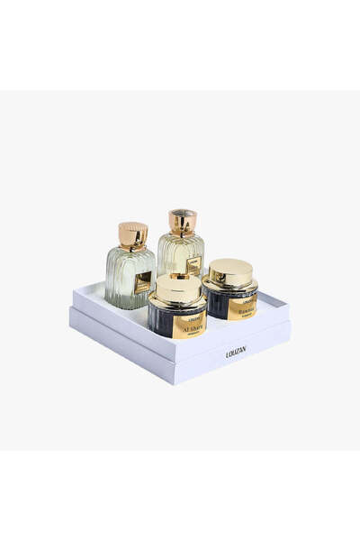 louzan Hilya Collection | Premium Unisex Arabic Fragrance