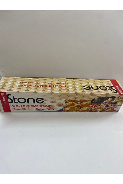 Stone ورق خبز زيتي 37 سم × 50 متر