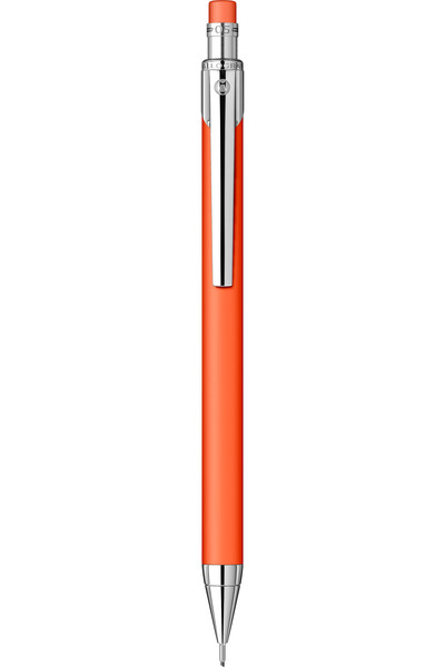 Ballograf 0.5 orange ct mechanical pen