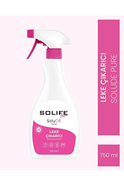SOLIFE SoluDE Pure | Leke Çıkarıcı