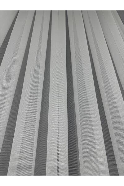 MZA AĞIR GRAMAJLI ÇELİK TÜL ÜTÜ İSTEMEZ KIRIŞMA YAPMAZ 1\3 SIK PİLE