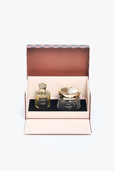 louzan Queen Collection Gift Set