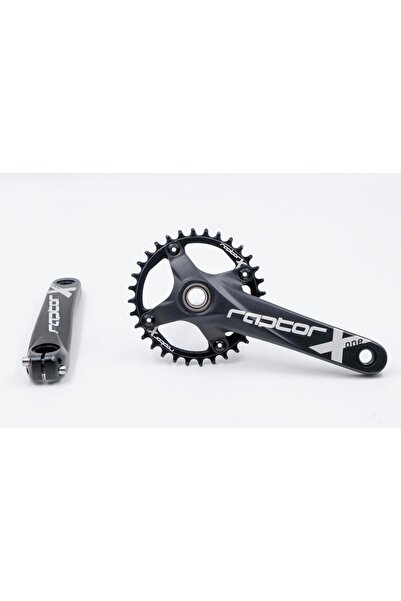 SARİSSA BİSİKLET Raptor A28Z-AS322 32T 170 mm Tek Yaprak Aynakol Seti Göbek+A...