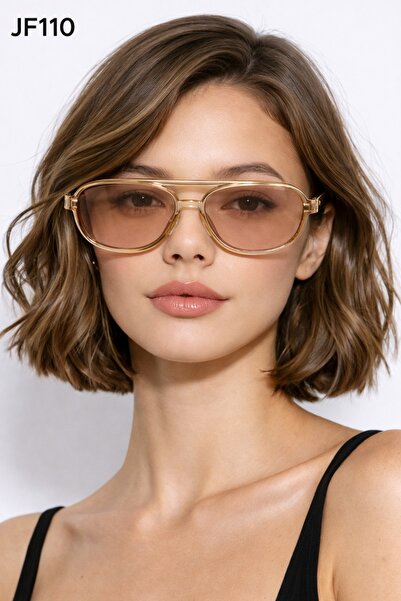 Jack Ferrero نظارات شمسية نسائية مع حماية من الأشعة فوق البنفسجية 400، نظارات...