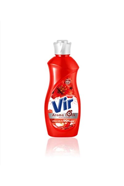 VIR Blumenkuss fabric softener, 68 washes, 1.7L