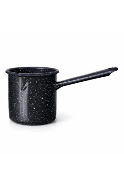 Medias Enameled Coffee Kettle 66PIC/10 –0.5L- Diameter 6.6 cm, Height 10 cm